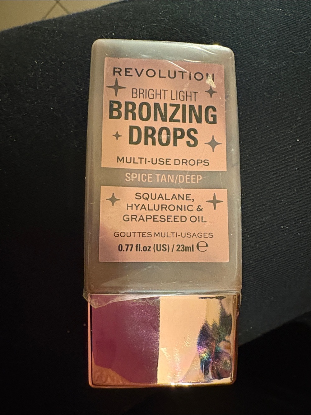 NEW ‘Tan’ Cream Bronzer & Contour